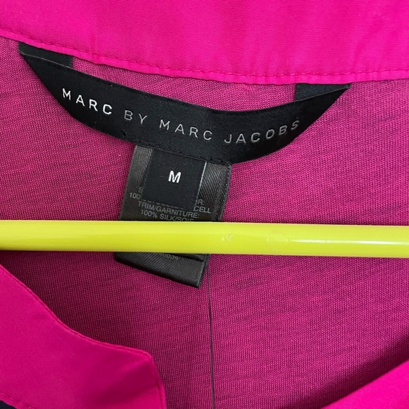 Marc Jacobs Short Sleeve Dress Size Medium New - Picture 4 of 8